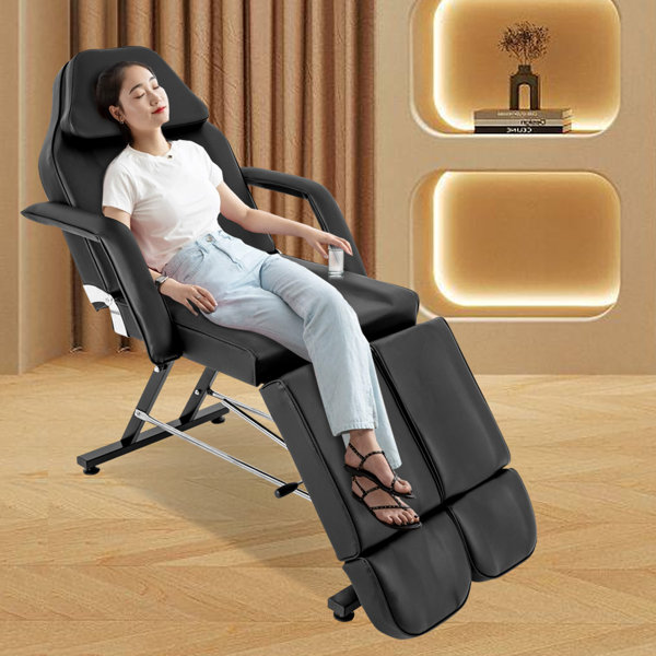 Inbox Zero Nayara Reclining Zero Gravity Chair with Cushions Wayfair